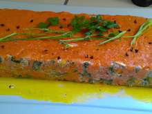 Terrine de saumon économique