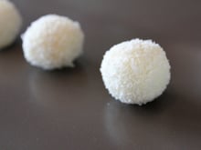 Boules coco façon Raffaello