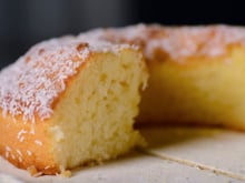 Moelleux au citron classique