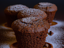 Muffin cacao