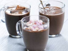 3 idées de chocolat chaud maison