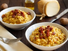 Risotto au chorizo avec le Cookeo
