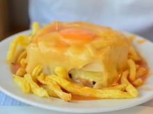 Parfait pour le match France/Portugal : Xavier Pincemin, gagnant de Top Chef saison 7, partage sa recette de francesinha, le croque-monsieur portugais !