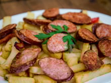 5 délicieuses poêlées de pommes de terre