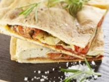 Focaccia au gruyère AOC