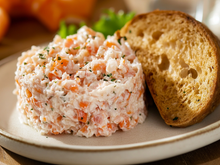 Rillettes de surimi
