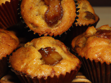 Muffins au carambar
