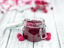 3 trucs a faire avec des framboises trop mûres