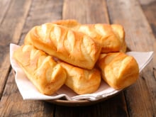 Petits pains au lait au thermomix