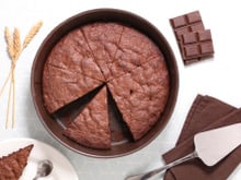 La recette de gâteau au chocolat gourmand et sans sucre