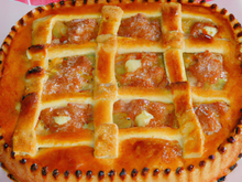 Tourte maison pour enfants gourmands