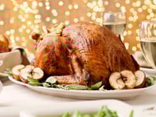 Accompagnements pour un chapon