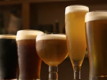 La bière IPA, moins mauvaise pour le foie que les autres alcools