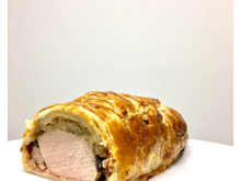 Filet mignon en croûte façon corse