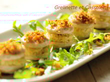 Boudins blancs en Faux Whoopies