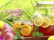 10 boissons indémodables à faire maison