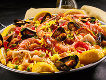 Voilà de chouettes recettes de paella maison