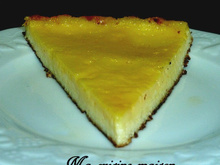 Fiadone (gâteau corse)