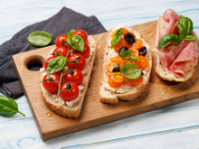 Rapides, faciles, 5 idées de tartines estivales pour un dîner express