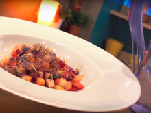 Minestrone de fruits