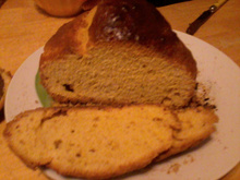 Brioche recette classique