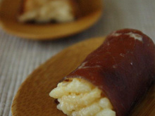 Maki de risotto suisse maison