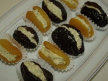 Abricots et pruneaux au roquefort Papillon