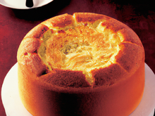 Cake savoyard classique