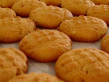 Croquants aux noisettes maison