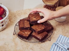 Brownie au Companion