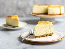 Le cheesecake est deux fois moins lourd quand on remplace le fromage par cet ingrédient ultra-protéiné