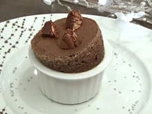 Soufflé au chocolat inratable