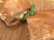 Pizza Calzone