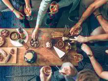 Vos apéros de noël sont en danger à cause de ce rappel produit