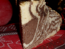 Gâteau Marbré Italien