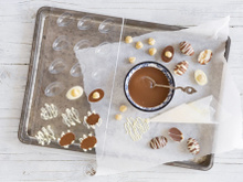 Comment faire ses propres chocolats de Pâques ?
