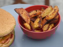 Potatoes maison pour enfant