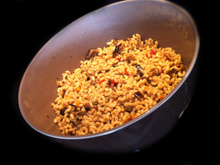 Salade de pâtes aux légumes grillés