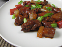 Porc à la chinoise façon pascal