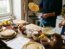 Chandeleur 2026 : notre checklist pour bien se préparer au jour des crêpes