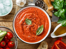Gaspacho fraîcheur