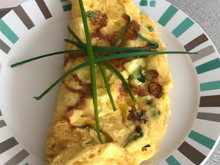 Omelette maison