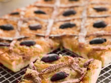 Pissaladière facile