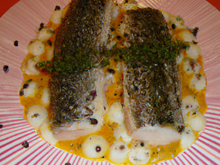 Merlans à la meunière
