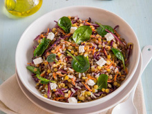 On craque pour ces 5 recettes toutes simples et rapides aux lentilles