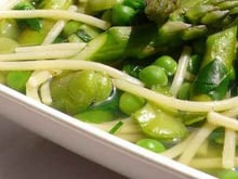 Minestrone vert