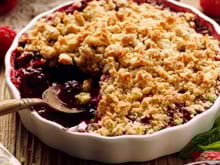 10 crumbles fruités et gourmands à tester absolument