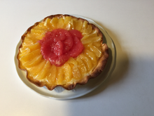 Tarte aux Agrumes