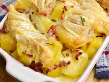 Voici 5 idées de desserts légers à faire après une tartiflette ou autre plat copieux