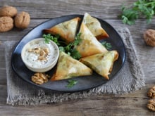 Chili végétarien, samoussas au four au poulet et noix… Votre menu healthy de la semaine du 21 au 25 février par 750green